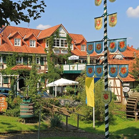 Landgasthof & Landhaus Hofmeister Diemelsee Luaran gambar