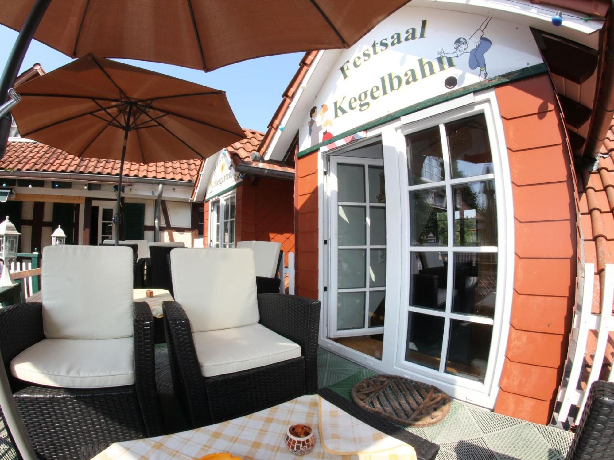 Landgasthof & Landhaus Hofmeister Diemelsee Luaran gambar