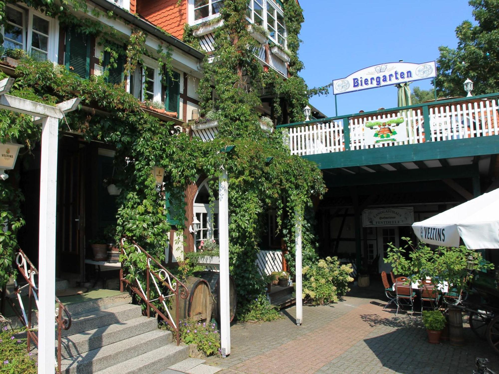 Landgasthof & Landhaus Hofmeister Diemelsee Luaran gambar