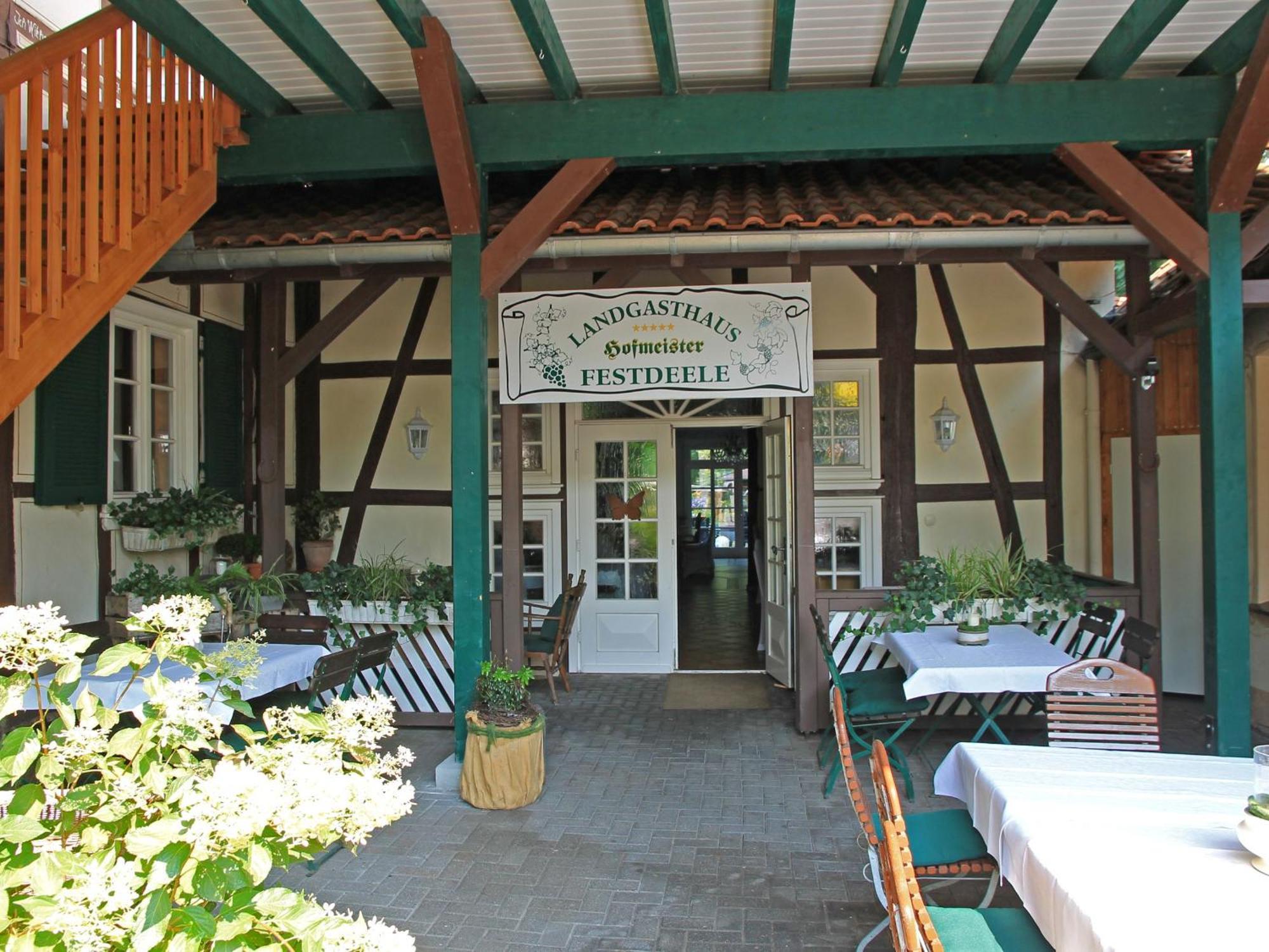 Landgasthof & Landhaus Hofmeister Diemelsee Luaran gambar