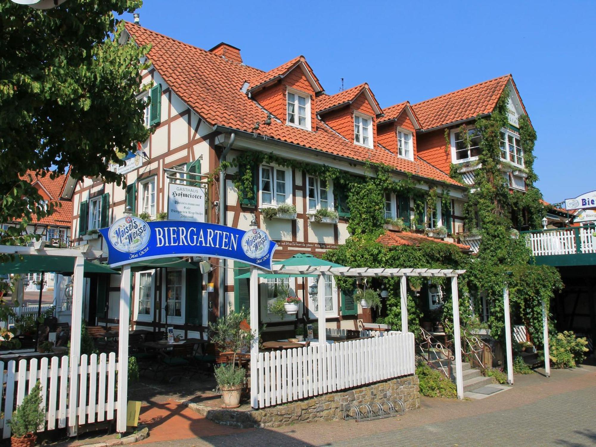 Landgasthof & Landhaus Hofmeister Diemelsee Luaran gambar
