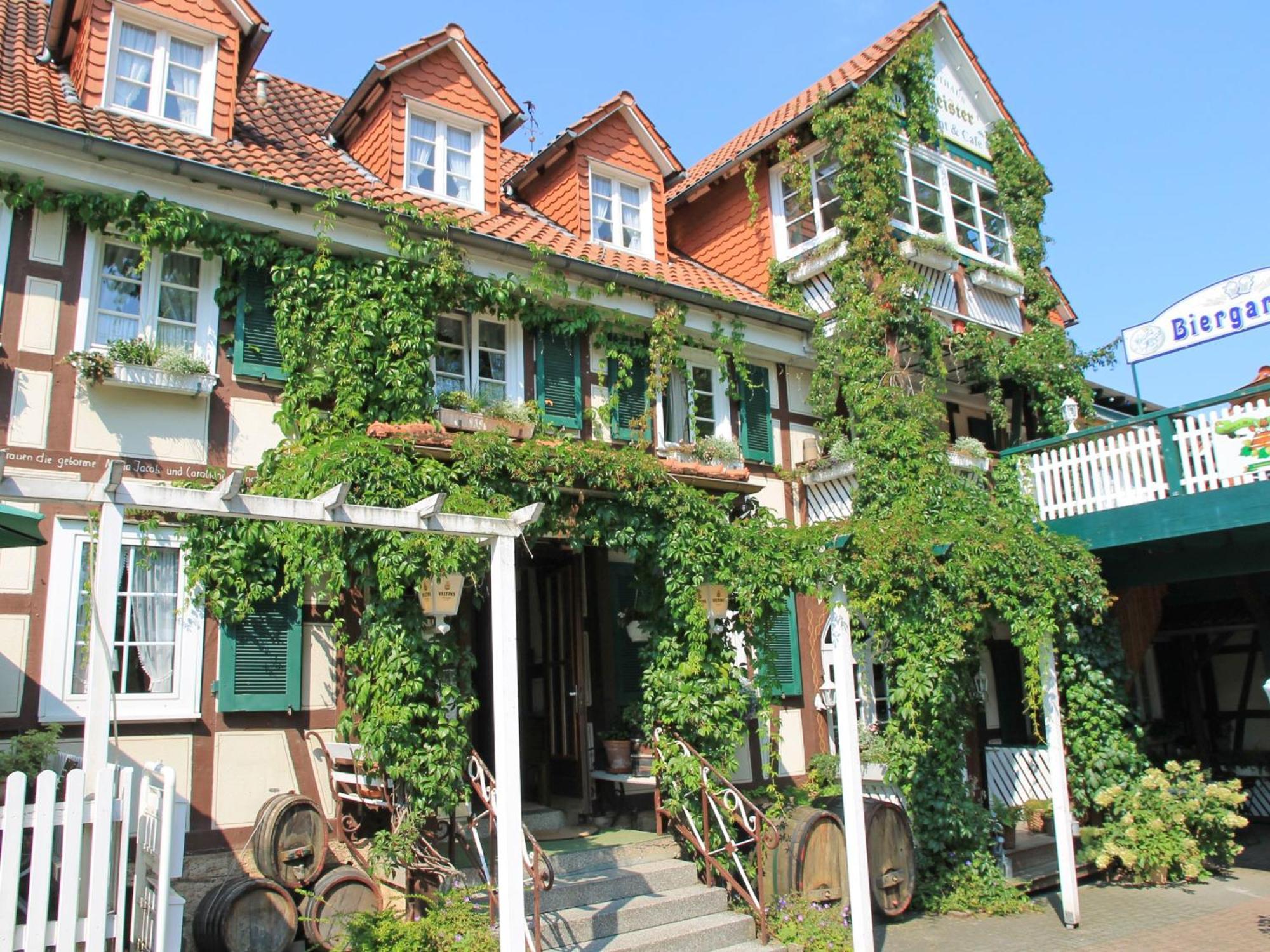 Landgasthof & Landhaus Hofmeister Diemelsee Luaran gambar