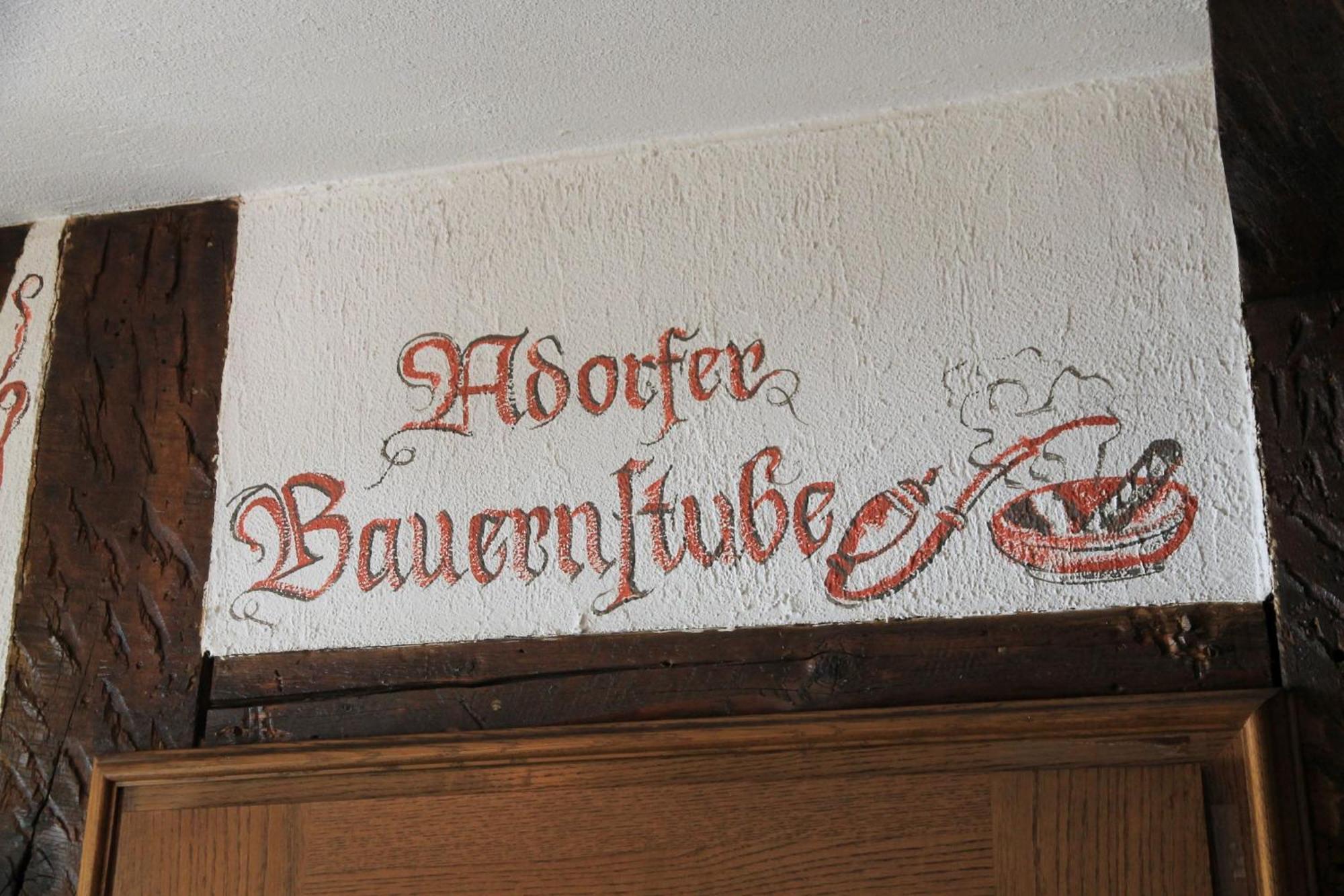 Landgasthof & Landhaus Hofmeister Diemelsee Luaran gambar