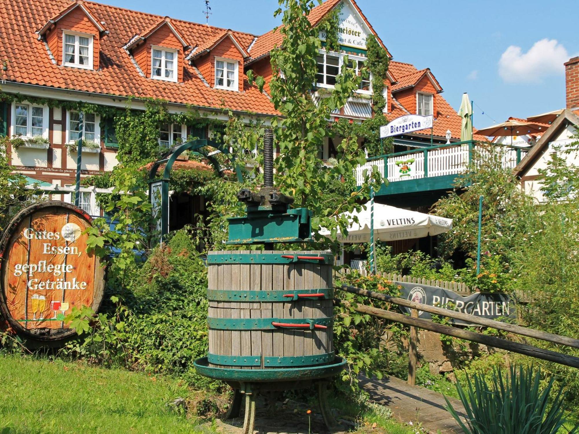 Landgasthof & Landhaus Hofmeister Diemelsee Luaran gambar