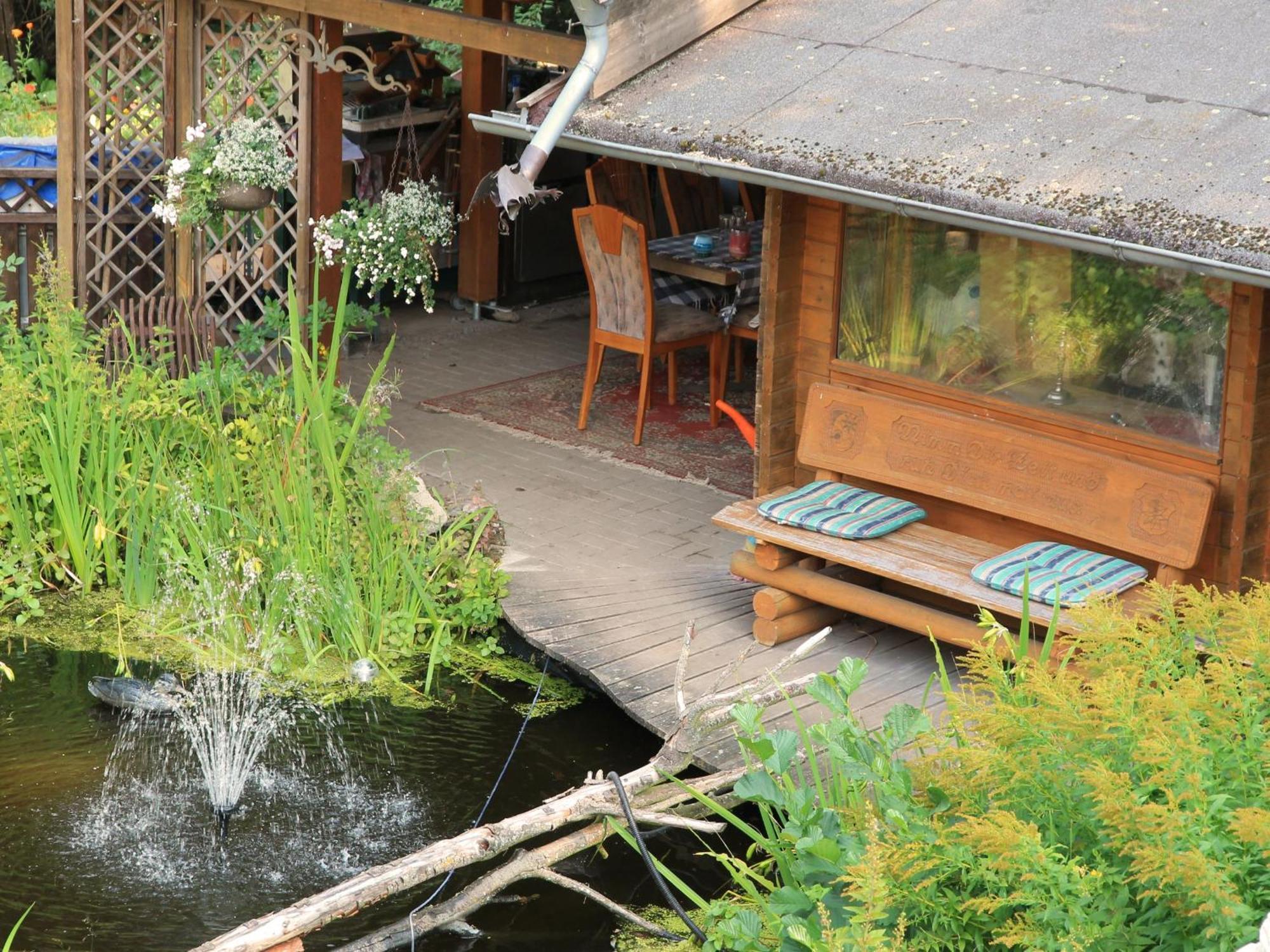 Landgasthof & Landhaus Hofmeister Diemelsee Luaran gambar